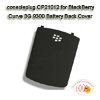 BlackBerry Curve 3G 9300 Battery Back Cover